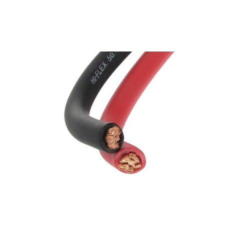 10 mm² rouge