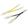 raccord Y banane 2femelles/1male