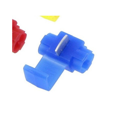 10 cosses voleuses fil 1 à 2.5 mm²