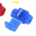 10 cosses voleuses fil 1 à 2.5 mm²