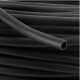 gaine souple noir 10mm X 50m