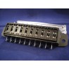 boite à fusibles mini - connection de côté - 10 voies