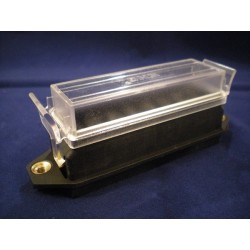 boite à fusibles standard - connection dessous - 8 voies