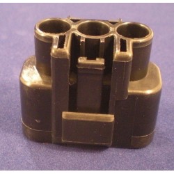 kik fiche étanche 3 voies , model gauche