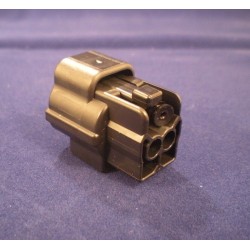 kit E-G 2 voies pour cosses femelles