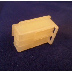 fiche NE-A 3 voies  pour cosse femelle