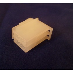 fiche NE-A 4 voies  pour cosse femelle