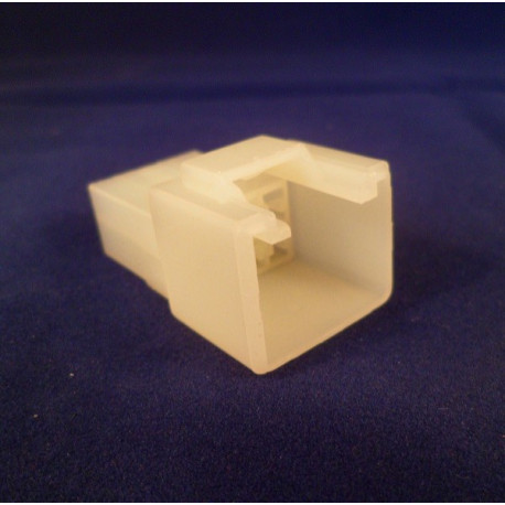 fiche NE-A 8 voies  pour cosse male