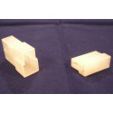 couple rapide 6.35 mm 2 voies typeb