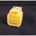10 fiches E-C 4 voies femelle type a