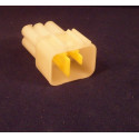10 fiches E-C 6 voies male