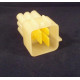 5 fiches E-C 9 voies male