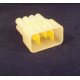 10  fiches E-C 8 voies pour cosse male
