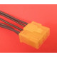 kit 6 voies 5 cosses 6.35 mm