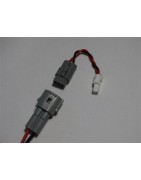 Kits faisceaux motos