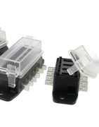 supports à  fusibles