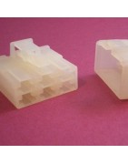 fiches a cosses 6.35 mm