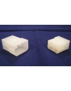 fiche rapide à cosse 6.35 mm